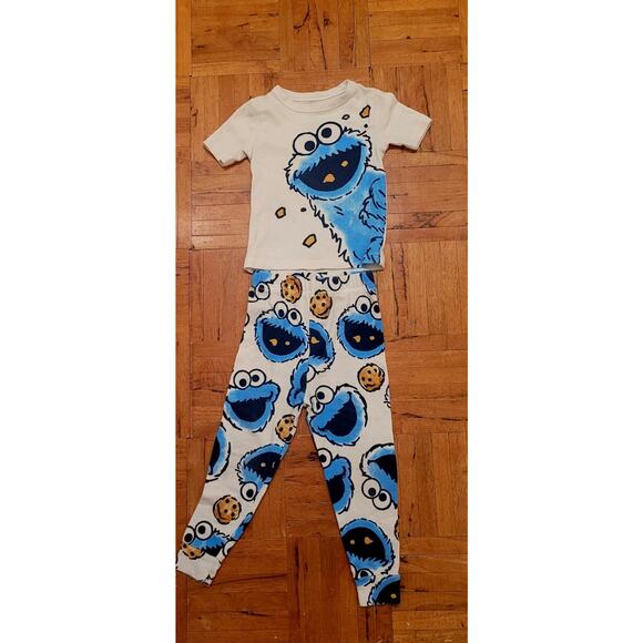 Baby Boy Clothes Size 3T, 8 Pc Lot, Levis Disney, Baby Shark Sesame St Toy Story - Picture 4 of 9